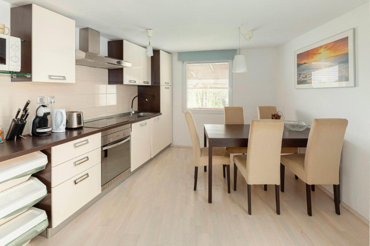 Apartment Vizmarje 卢布尔雅那 外观 照片
