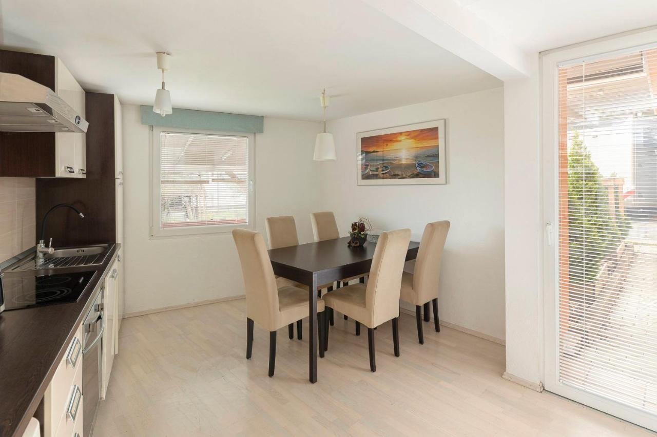 Apartment Vizmarje 卢布尔雅那 外观 照片