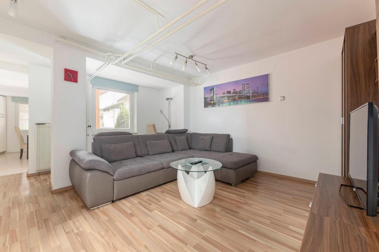 Apartment Vizmarje 卢布尔雅那 外观 照片