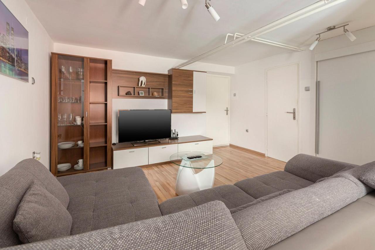 Apartment Vizmarje 卢布尔雅那 外观 照片