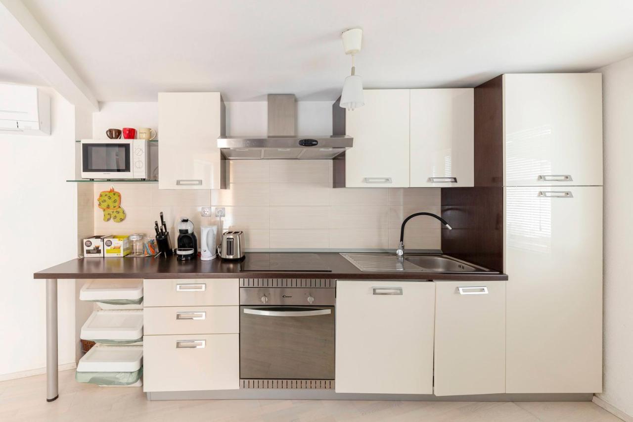 Apartment Vizmarje 卢布尔雅那 外观 照片