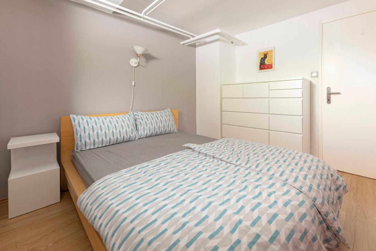 Apartment Vizmarje 卢布尔雅那 外观 照片