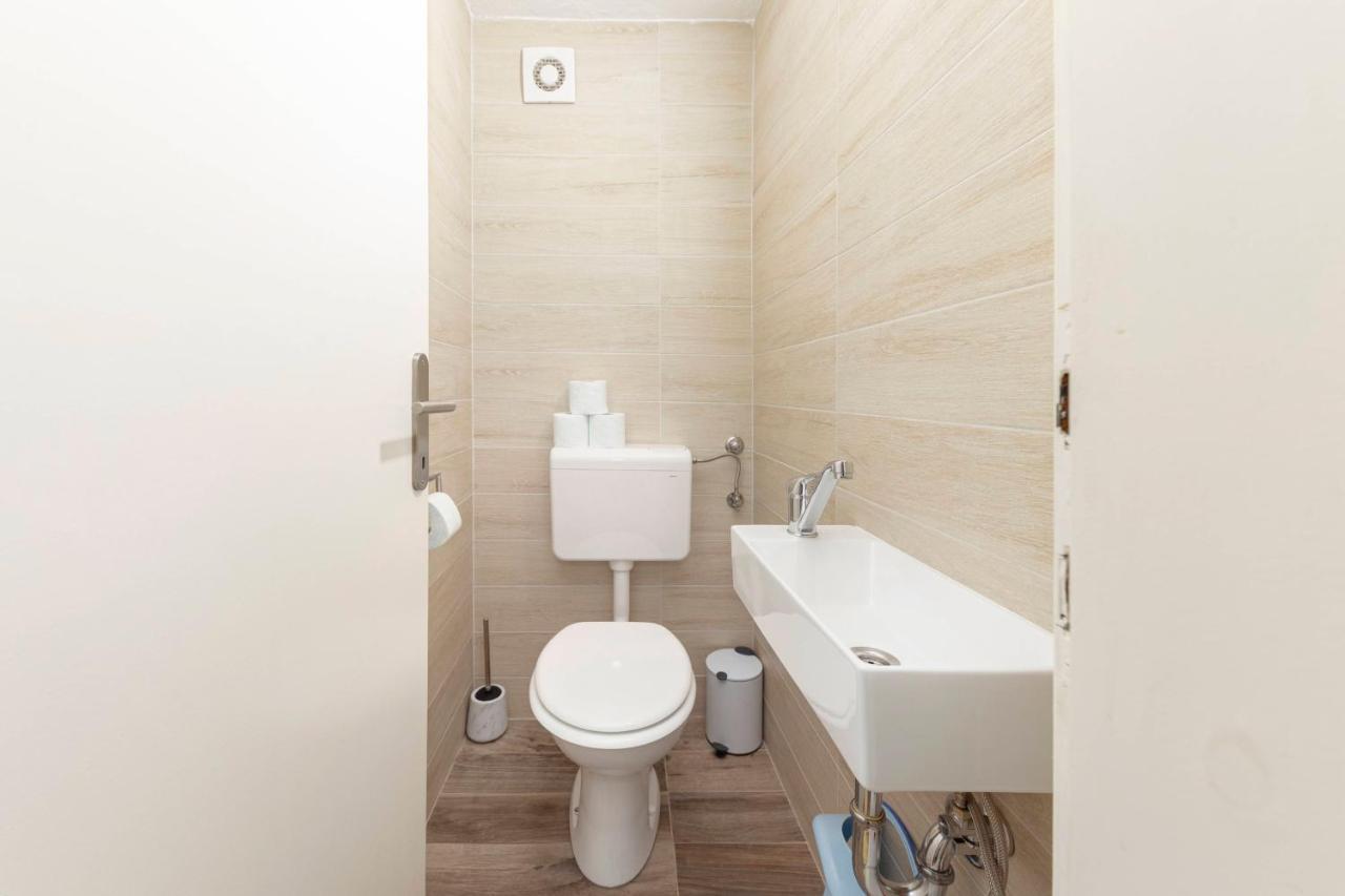 Apartment Vizmarje 卢布尔雅那 外观 照片