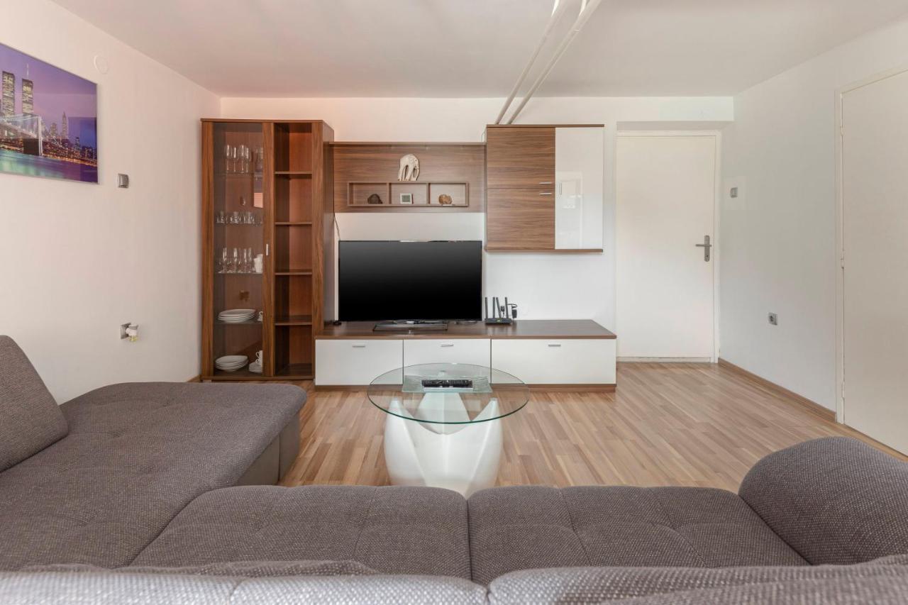 Apartment Vizmarje 卢布尔雅那 外观 照片