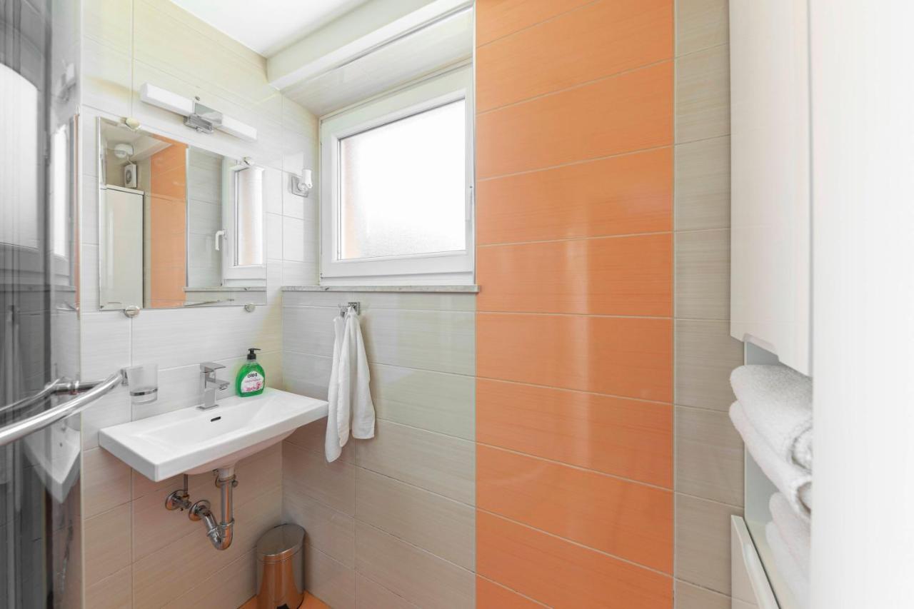 Apartment Vizmarje 卢布尔雅那 外观 照片